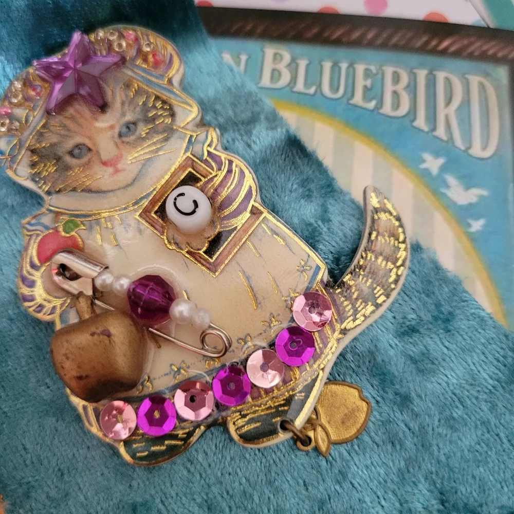 Artisan handcrafted cute